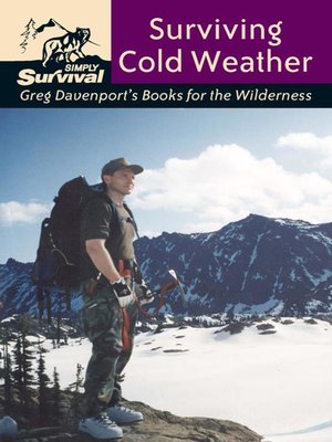 cover image of Surviving Cold Weather